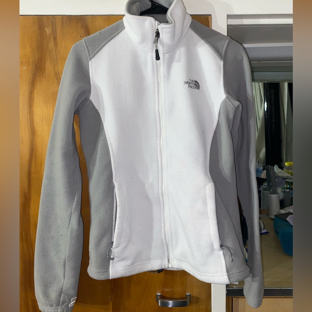 North Face coat
